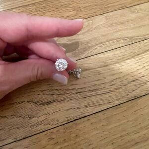Nordstrom Cubic Zirconia Studs